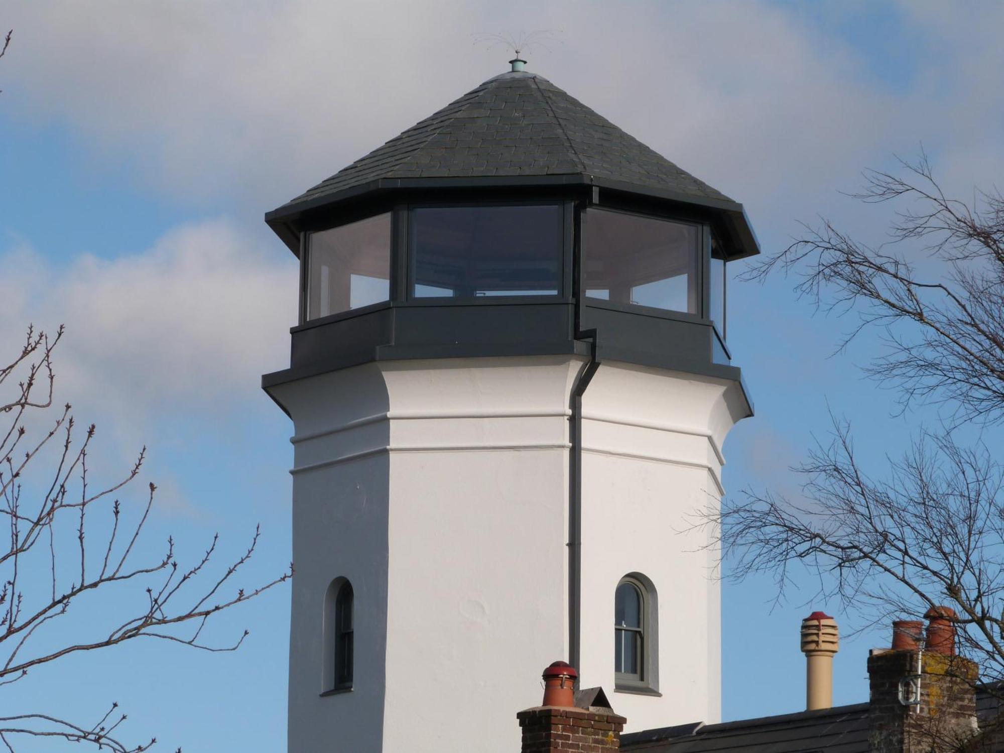 The Observatory Tower Фалмут Экстерьер фото